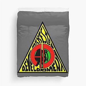 Arrested Development Logo Classic Duvet Cover