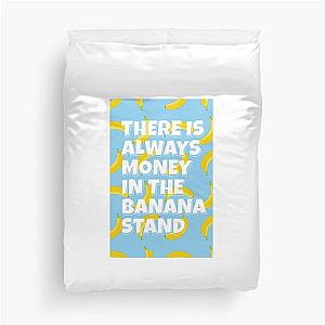 Banana Stand  Arrested Development Duvet Cover