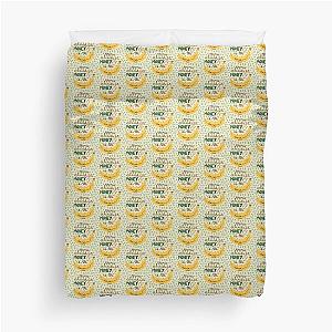 Banana Stand Arrested Development Design Duvet Cover