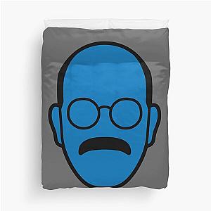 Arrested Development Tobias Blue Man Duvet Cover