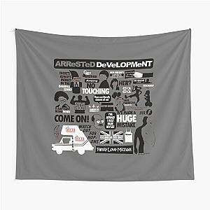 Arrested Development Tapestry