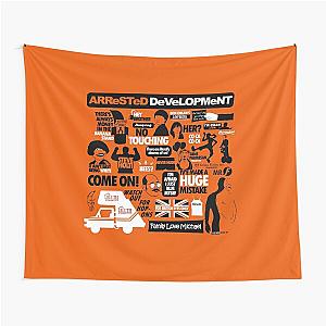 Arrested Development Tapestry