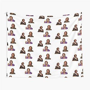 Lucille bluth Sticker Pack -  Arrested Development George Michael family Gob Maeby Michael Cera Jason Bateman meme quotes funny cast season merch Jessica Walter drinking wink best moments actress  Tapestry