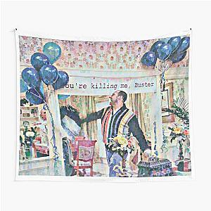 Arrested Development Buster Bluth "I'm A Monster" Tapestry