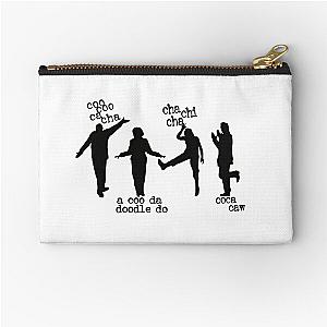 Arrested Development Bluth Family Chicken Dance Zipper Pouch