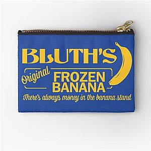 Arrested Development Bluth Banana Stand Zipper Pouch