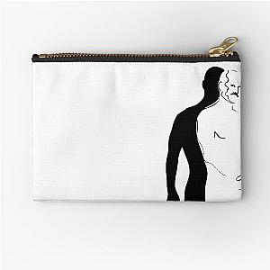 The Man Inside Me - Arrested Development Zipper Pouch