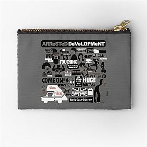 Arrested Development Zipper Pouch