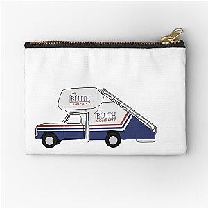 Arrested development stair car Zipper Pouch