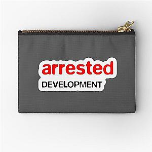 arrested development Zipper Pouch