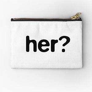 arrested development ann Zipper Pouch