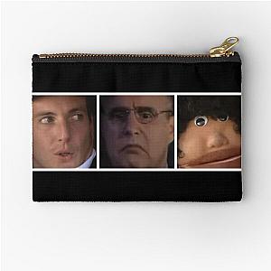 Arrested Development - Gob, George, & Franklin Zipper Pouch