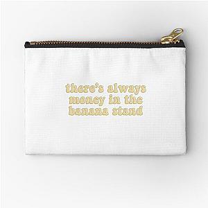 arrested development quote Zipper Pouch