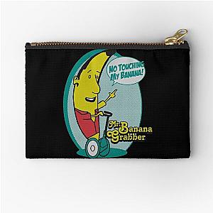 Mr. Bananagrabber - Arrested Development   Zipper Pouch