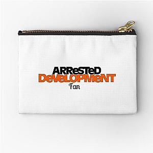 Arrested Development Fan Zipper Pouch