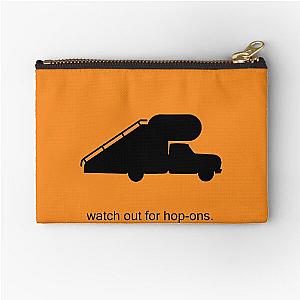 Arrested Development Hop Ons Zipper Pouch