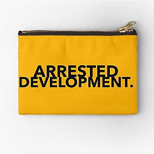 Arrested Development Design  Zipper Pouch