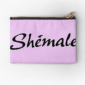 Shémale arrested development  Zipper Pouch