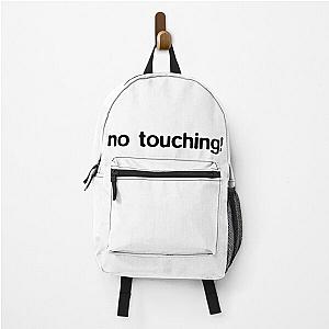 no touching arrested development Backpack