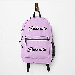 Shémale arrested development  Backpack