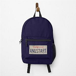 arrested development anustart Backpack