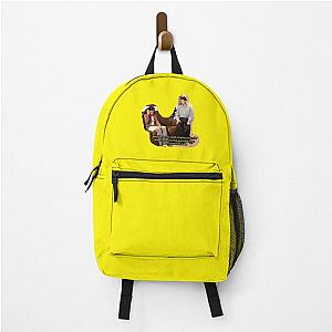 Leather Jacket - Arrested Development Backpack