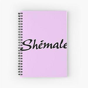 Shémale arrested development  Spiral Notebook