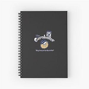 Arrested Development Cornballer Spiral Notebook