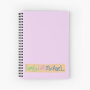 ARRESTED DEVELOPMENT POSTER Spiral Notebook