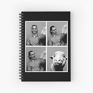 Arrested Development Buster Bluth  Classic TShirt3048 Spiral Notebook