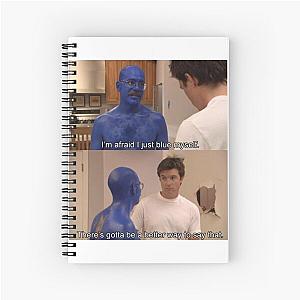 arrested development  Spiral Notebook