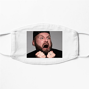 Public Chaos – Arron Crascall Arron Crascall Face Masks