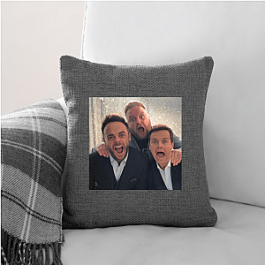 Crazy Town Mayor – Arron Crascall Arron Crascall Pillows Cover