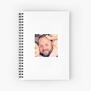 Comedic Mayhem – Arron Crascall Arron Crascall Notebook