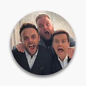 Crazy Town Mayor – Arron Crascall Arron Crascall Pins