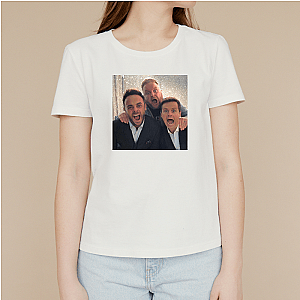 Crazy Town Mayor – Arron Crascall Arron Crascall T-Shirts
