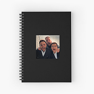 Crazy Town Mayor – Arron Crascall Arron Crascall Notebook