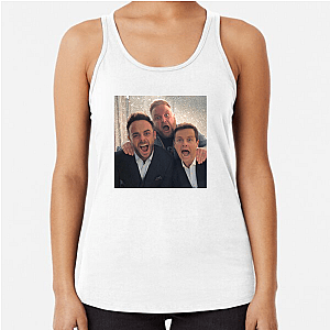 Crazy Town Mayor – Arron Crascall Arron Crascall Tank Tops