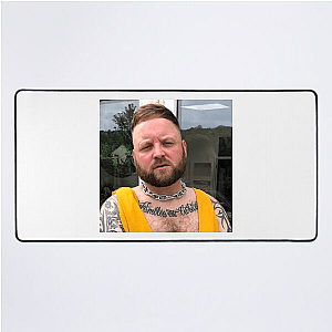 Mad Funny, No Filter – Arron Crascall Arron Crascall Mouse Pads