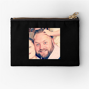 Comedic Mayhem – Arron Crascall Arron Crascall Zipper Pouches