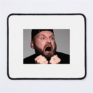 Public Chaos – Arron Crascall Arron Crascall Mouse Pads