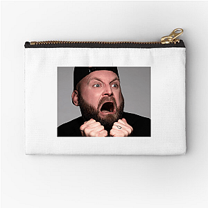 Public Chaos – Arron Crascall Arron Crascall Zipper Pouches