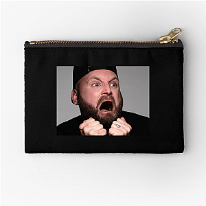 Public Chaos – Arron Crascall Arron Crascall Zipper Pouches