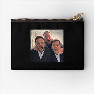 Crazy Town Mayor – Arron Crascall Arron Crascall Zipper Pouches