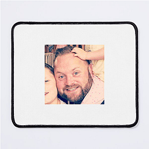 Comedic Mayhem – Arron Crascall Arron Crascall Mouse Pads