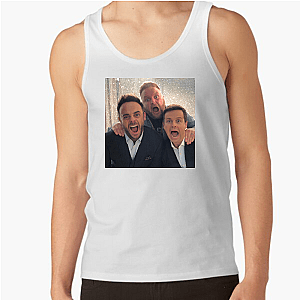 Crazy Town Mayor – Arron Crascall Arron Crascall Tank Tops