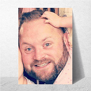 Comedic Mayhem – Arron Crascall Arron Crascall Posters