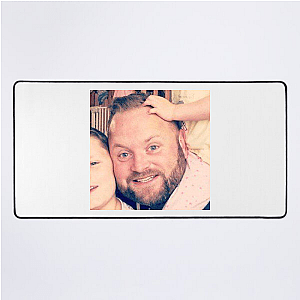 Comedic Mayhem – Arron Crascall Arron Crascall Mouse Pads