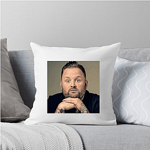 Dare to Laugh – Arron Crascall Arron Crascall Pillows Cover