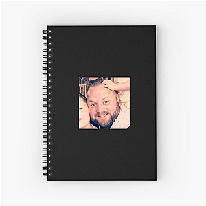 Comedic Mayhem – Arron Crascall Arron Crascall Notebook